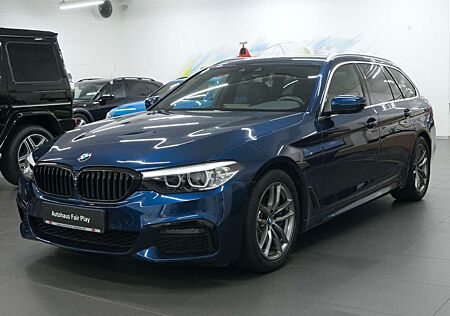 BMW 530 d Touring M Sport 360/H&K/2.HAND/U-FREI