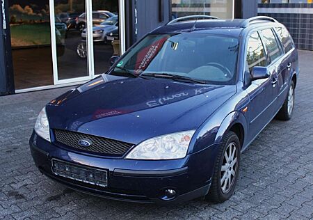Ford Mondeo 2.0 TDCi 96kW/130PS