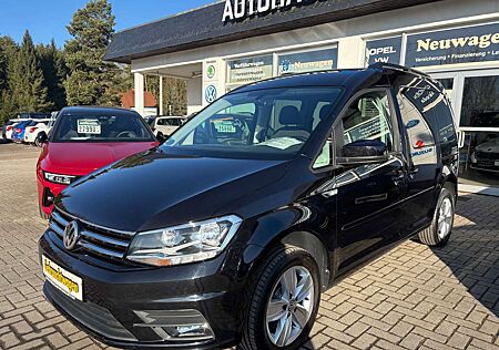 VW Caddy Volkswagen 1.4 TSI BMT Comfortline