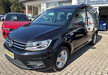 VW Caddy Volkswagen 1.4 TSI BMT Comfortline