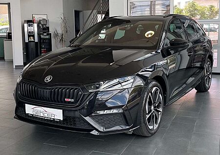 Skoda Octavia Combi RS First Edition iV "LED/Head-UP"