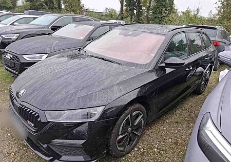 Skoda Octavia Combi RS First Edition iV "LED/Head-UP"