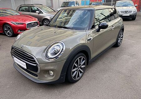Mini Cooper D Aut/Pano/LED/Sitzh/PDC/LM17/2Hd