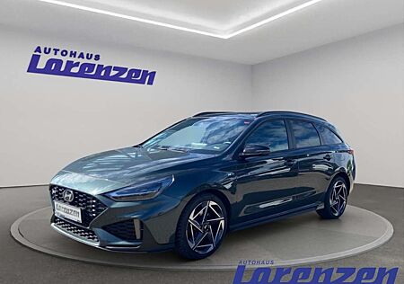 Hyundai i30 N Line Mild-Hybrid Kombi (140PS) Sportpaket El. Pa