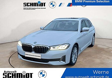 BMW 530 d Touring + 2Jahre-BPS.-GARANTIE