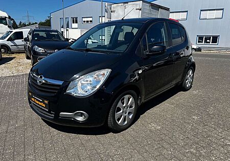 Opel Agila B Edition Klima*TÜV NEU*Allwetter*AHK