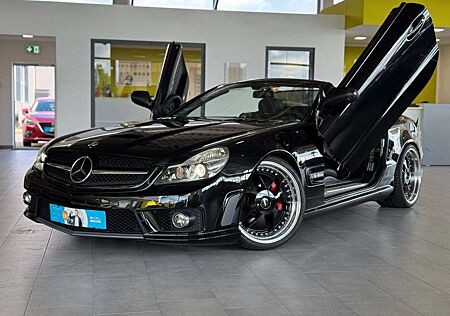 Mercedes-Benz SL 500 Roadster*AMG Umbau*S.Klima*Memory*Luft*