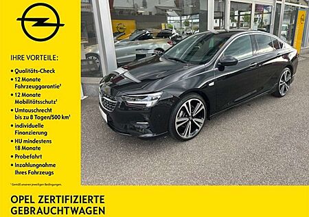 Opel Insignia B GS Line Plus 4x4 AT Leder,Navi,AHK,SHZ,Matrix!