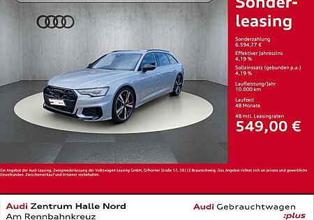 Audi S6 Avant 3.0 TDI quattro tiptronic