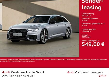 Audi S6 Avant 3.0 TDI quattro tiptronic