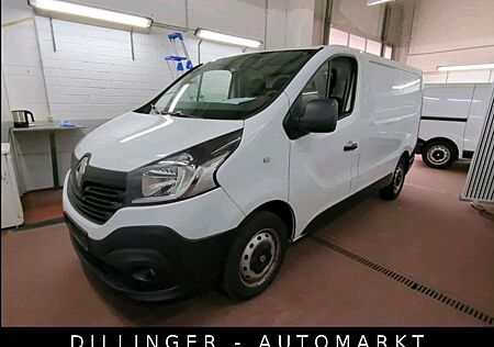 Renault Trafic 1.6 dCI Klima AHK SORTIMO L1H1 Navi Shz