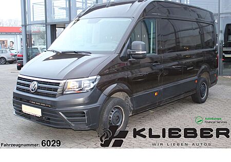 VW Crafter Volkswagen 2.0 TDI MR Kasten Hoch KAMERA*APP*KLIMA