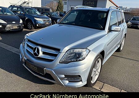 Mercedes-Benz GLK 220 AMG-Line 4Matic 19327€ netto