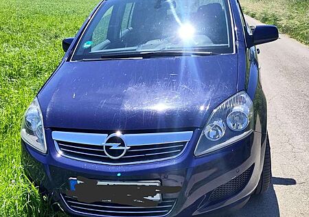 Opel Zafira 1.7 CDTI ecoFLEX Family