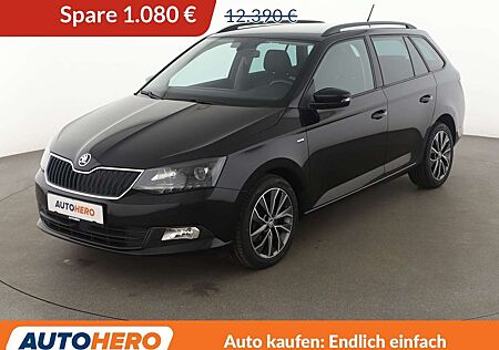 Skoda Fabia 1.4 TDI Drive*NAVI**PDC*SHZ*TEMPO*KLIMA*GARANTIE*