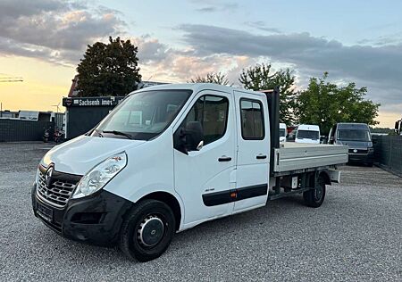 Renault Master III DoKa Pritsche/Fahrgest. L3H1 3,5t