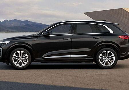 Audi Q5 S line TDI 204 neues Modell Tech Pano PrivG 150...