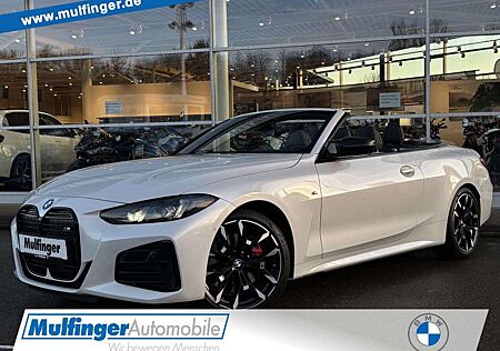 BMW 440 Mi xCabrio M PRO Standh.HUD ACC SurView 19" LED