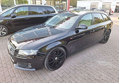 Audi A4 Avant 2.0TDI Ambition Leder Xenon Navi 18 Z