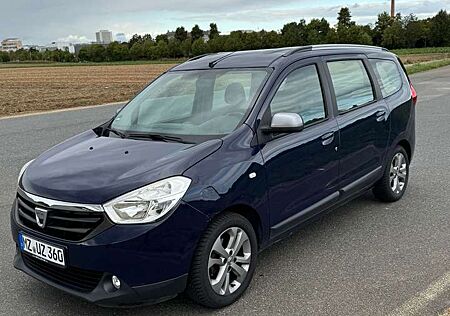 Dacia Lodgy TCe 115 Celebration