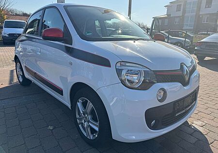 Renault Twingo Luxe-Klima-PDC-Tempomat