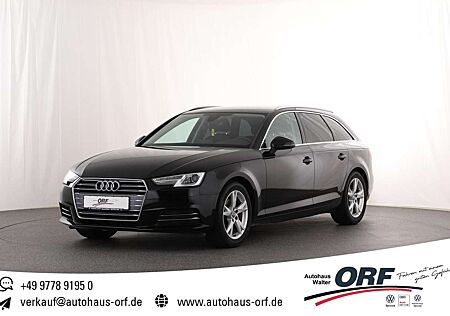 Audi A4 Avant 1.4 TFSI sport AHK NAVI XENON PDC ALU
