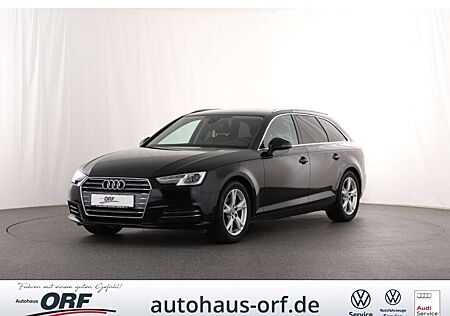 Audi A4 Avant 1.4 TFSI sport AHK NAVI XENON PDC ALU