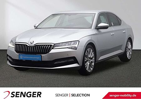 Skoda Superb 2.0 TDI Business Amundsen SmartLink