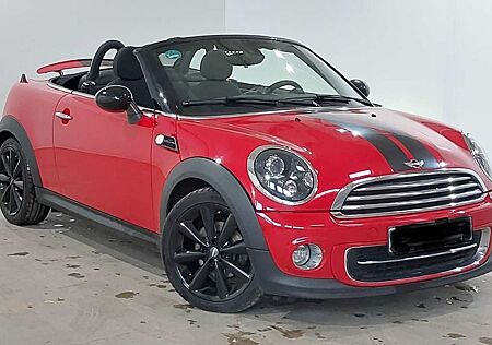 Mini Cooper Roadster Cooper/2.Hand/Scheckheft/Bi-Xenon/Tempomat/Leder