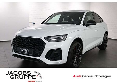 Audi Q5 Sportback 40 TDI quattro S line DSG,Navi,L
