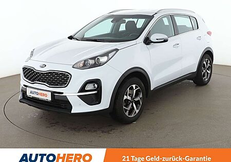 Kia Sportage 1.6 GDI Vision 2WD*NAVI*CAM*PDC*SHZ