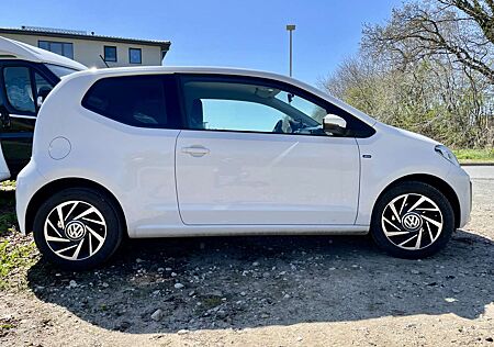VW Up Volkswagen ! join ! Start-Stopp
