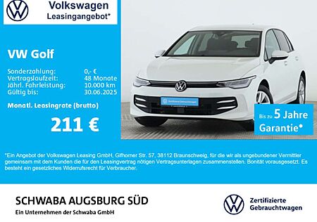 VW Golf Volkswagen VIII Life 1.5 TSI LED*VIRTUAL*ACC*SIDE*16"