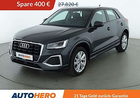 Audi Q2 35 TFSI advanced Aut.*LED*TEMPO*AHK*PANO*PDC*