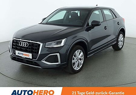 Audi Q2 35 TFSI advanced Aut.*LED*TEMPO*AHK*PANO*PDC*