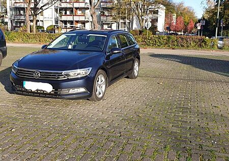 VW Passat Variant Volkswagen 2.0 TDI