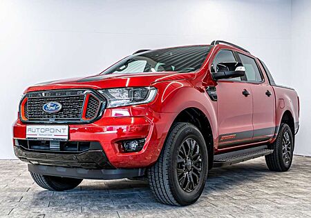 Ford Ranger 4x4 Stormtrak °Garantie°Standheizung°