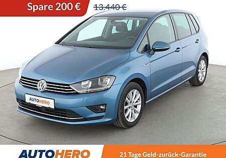 VW Golf Sportsvan Volkswagen 1.6 TDI Lounge BMT*PDC*SHZ*TEMPO*KLIMA*GARANTIE*