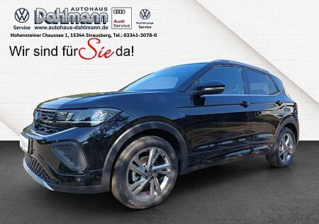 VW T-Cross Volkswagen RLINE 1.5 TSI+DSG+IQDRIVE+RFK+FL Bluetooth
