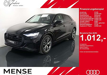 Audi Q8 50 TDI quattro tiptronic AHK Luft Matrix ACC