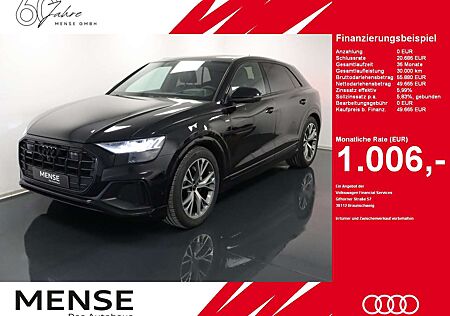 Audi Q8 50 TDI quattro tiptronic AHK Luft Matrix ACC