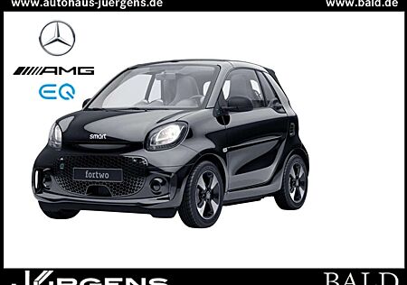Smart ForTwo EQ cabrio Cool&Audio/LED-Tagfahr/SHZ/Temp