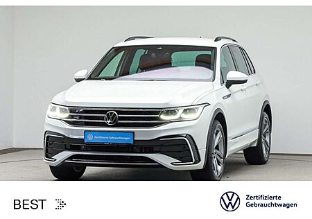 VW Tiguan Volkswagen 1.5 TSI DSG R-LINE*MATRIX*KAMERA*NAVI*KLI