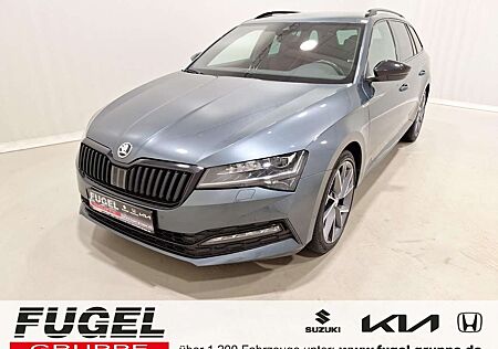 Skoda Superb 1.5 TSI DSG Sportline Navi|ACC|LED