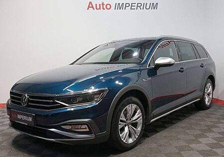 VW Passat Alltrack Volkswagen Passat Variant Alltrack 4Motion 2.0 TDI *PANO*IQ