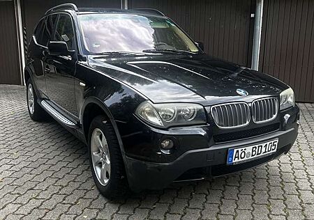 BMW X3 3.0d