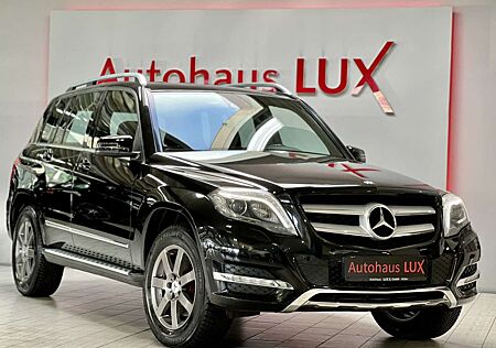 Mercedes-Benz GLK 350 4M*AHK*NAVI*BiXENON*ILS*SPUR*SPORT-PAKET