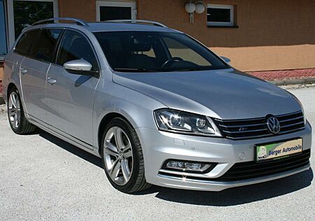 VW Passat Variant Volkswagen 2.0 TDI BMT R-Line *Xenon*1. Hand*
