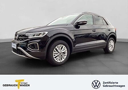 VW T-Roc Volkswagen 1.0 TSI LIFE NAVI PDC SITZHZG LED