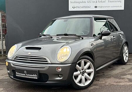 Mini Cooper S *2-HAND*HU/AU NEU *XENON*ALU*LEDER*